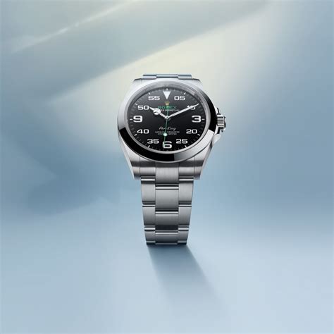 【F】 Take To The Skies — The Rolex Air